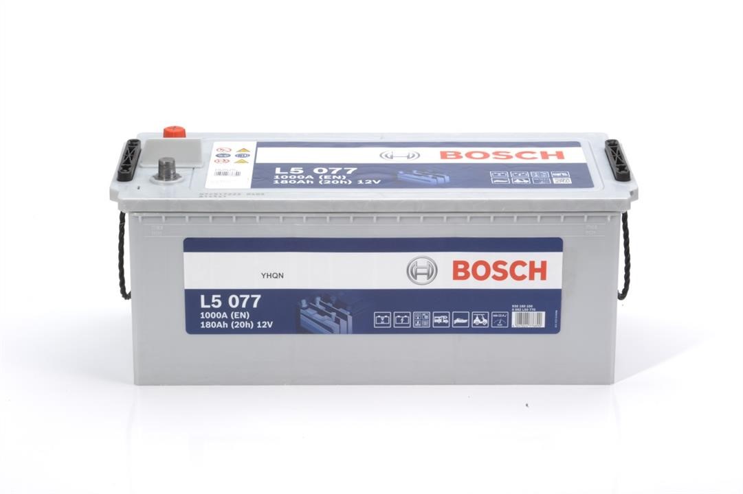 Bosch 0 092 L50 770 Akumulator Bosch 12V 180AH 1000A(EN) L+ 0092L50770: Atrakcyjna cena w Polsce na 2407.PL - Zamów teraz!