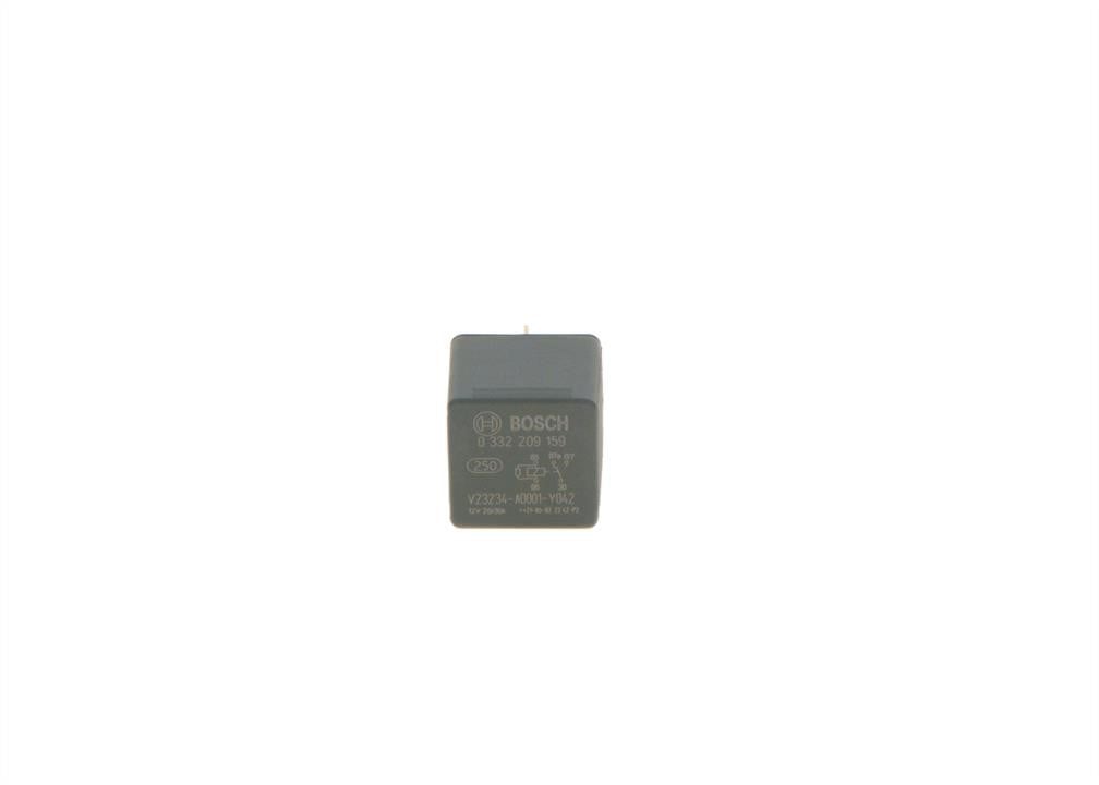 Bosch 0 332 209 159 Relay 0332209159: Buy near me in Poland at 2407.PL - Good price!