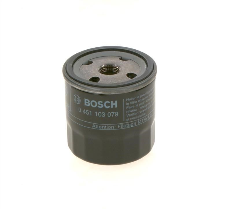 Bosch 0 451 103 204 Oil Filter 0451103204: Buy near me in Poland at 2407.PL - Good price!