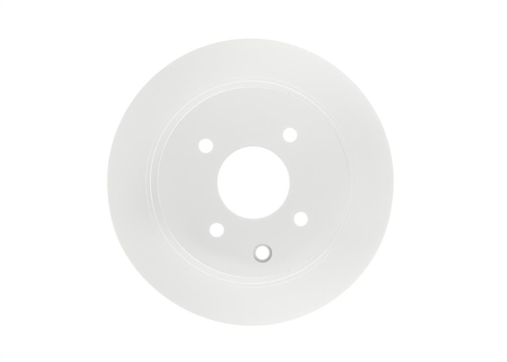 Тормозной диск задний невентилируемый Bosch 0 986 479 742