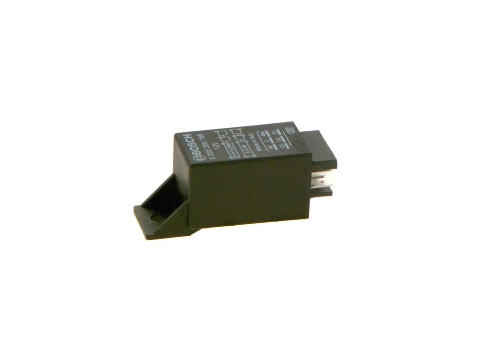 Bosch Direction indicator relay – price 239 PLN