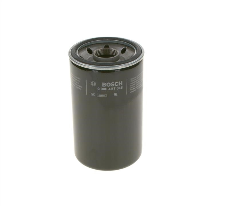 Bosch 0 986 4B7 048 Oil Filter 09864B7048: Buy near me at 2407.PL in Poland at an Affordable price!