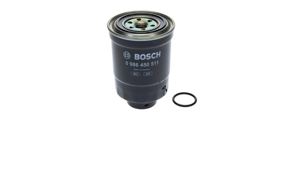 Bosch 0 986 450 511 Fuel filter 0986450511: Buy near me in Poland at 2407.PL - Good price!