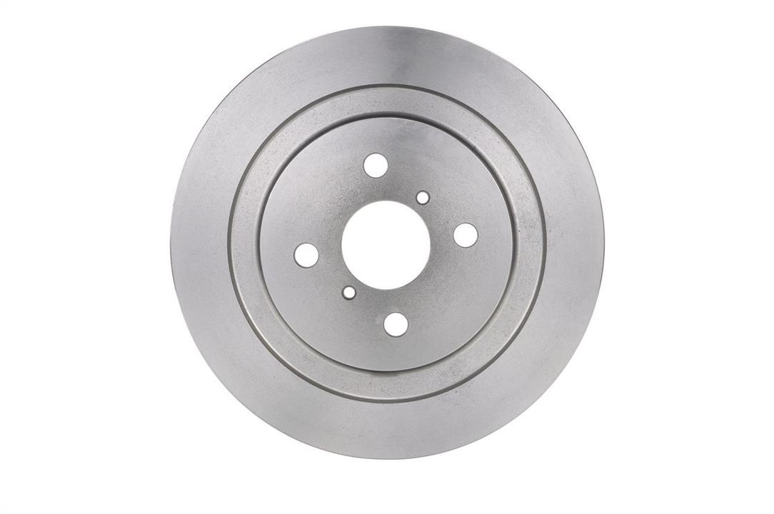 Bosch 0 986 479 360 Rear brake disc, non-ventilated 0986479360: Buy near me at 2407.PL in Poland at an Affordable price!