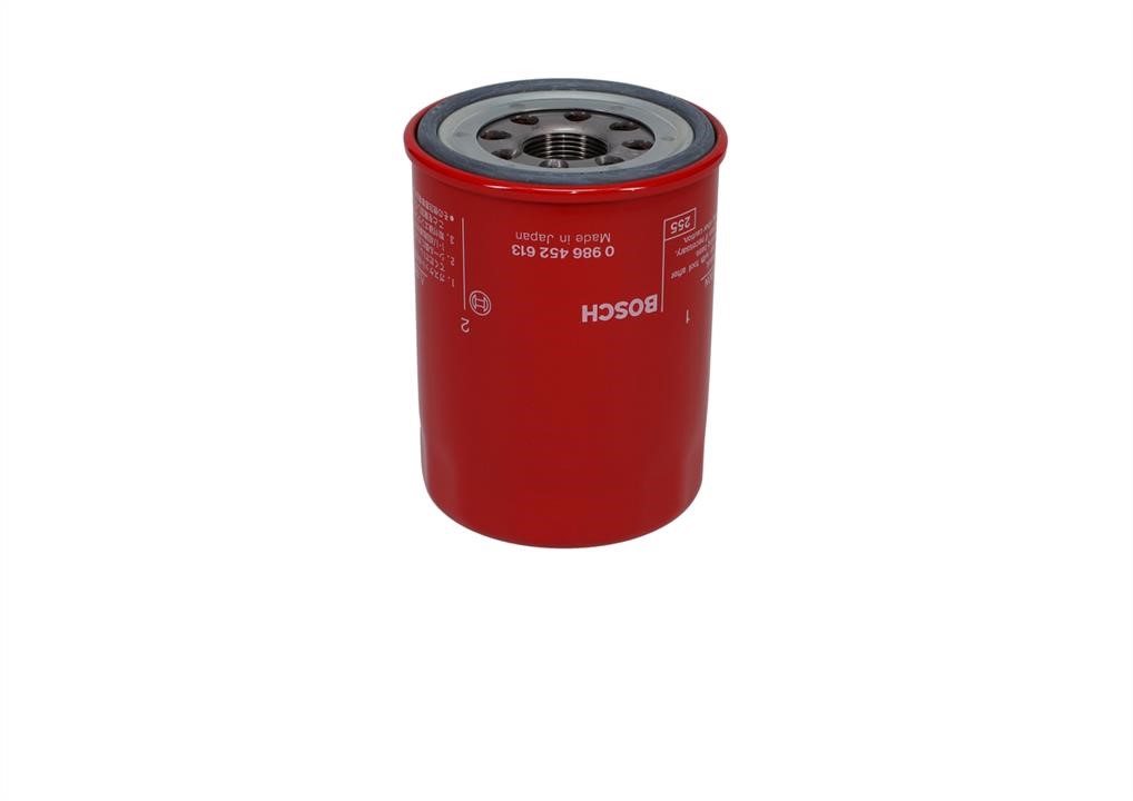 Bosch 0 986 452 613 Oil Filter 0986452613: Buy near me in Poland at 2407.PL - Good price!