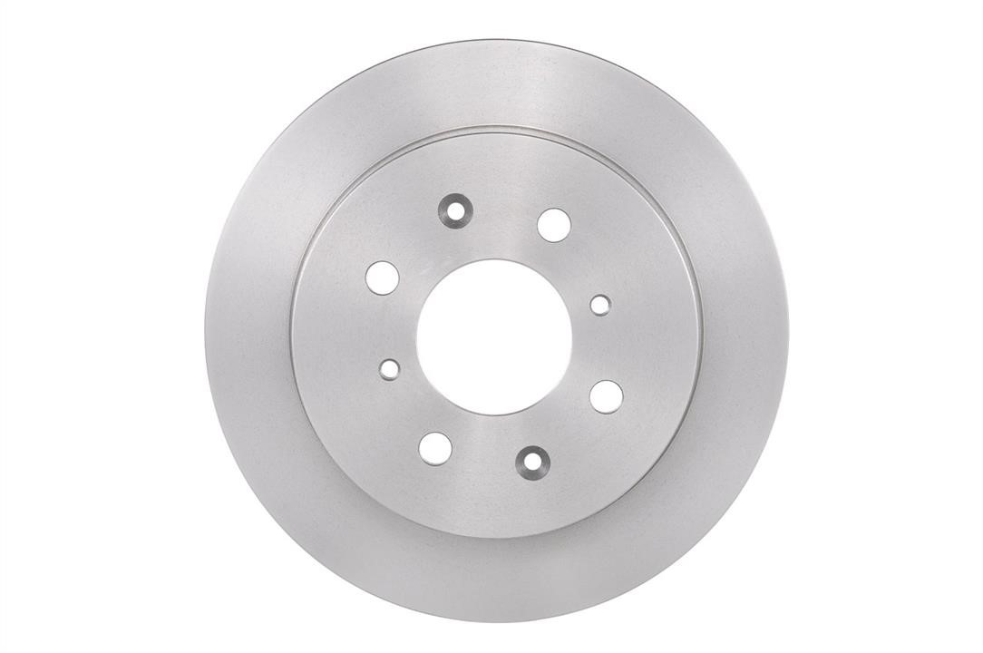 Bosch 0 986 479 739 Rear brake disc, non-ventilated 0986479739: Buy near me in Poland at 2407.PL - Good price!