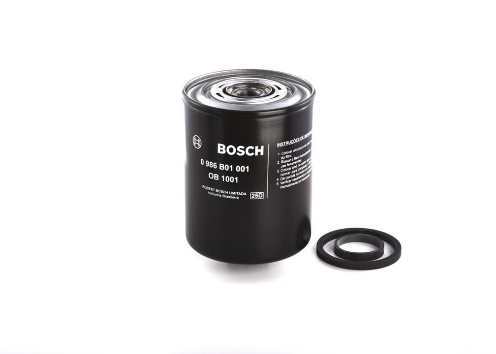 Bosch 0 986 B01 001 Oil Filter 0986B01001: Buy near me in Poland at 2407.PL - Good price!
