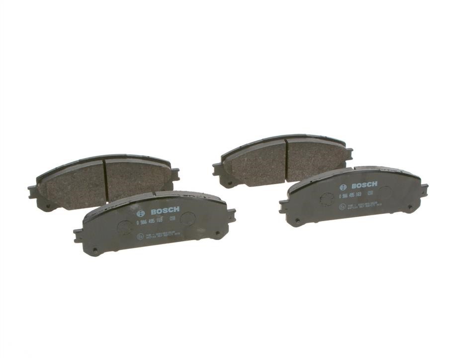 Bosch Тормозные колодки дисковые, комплект – цена 182 PLN