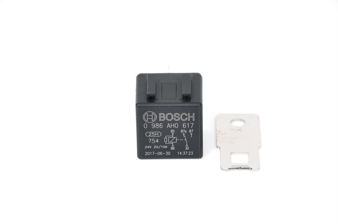 Bosch 0 986 AH0 617 Relay 0986AH0617: Buy near me in Poland at 2407.PL - Good price!