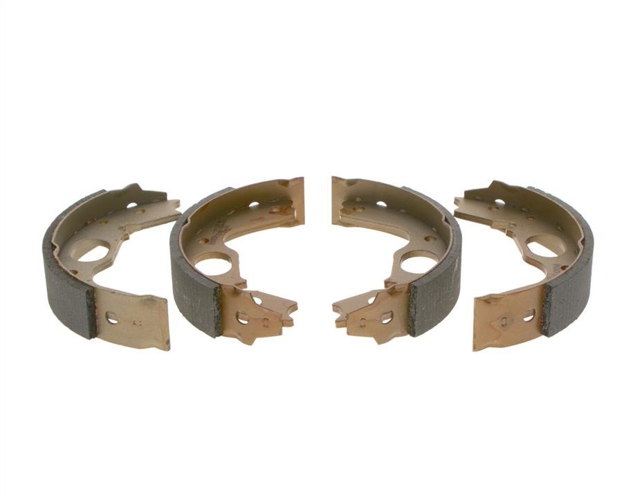 Bosch 0 986 487 719 Parking brake shoes 0986487719: Buy near me in Poland at 2407.PL - Good price!