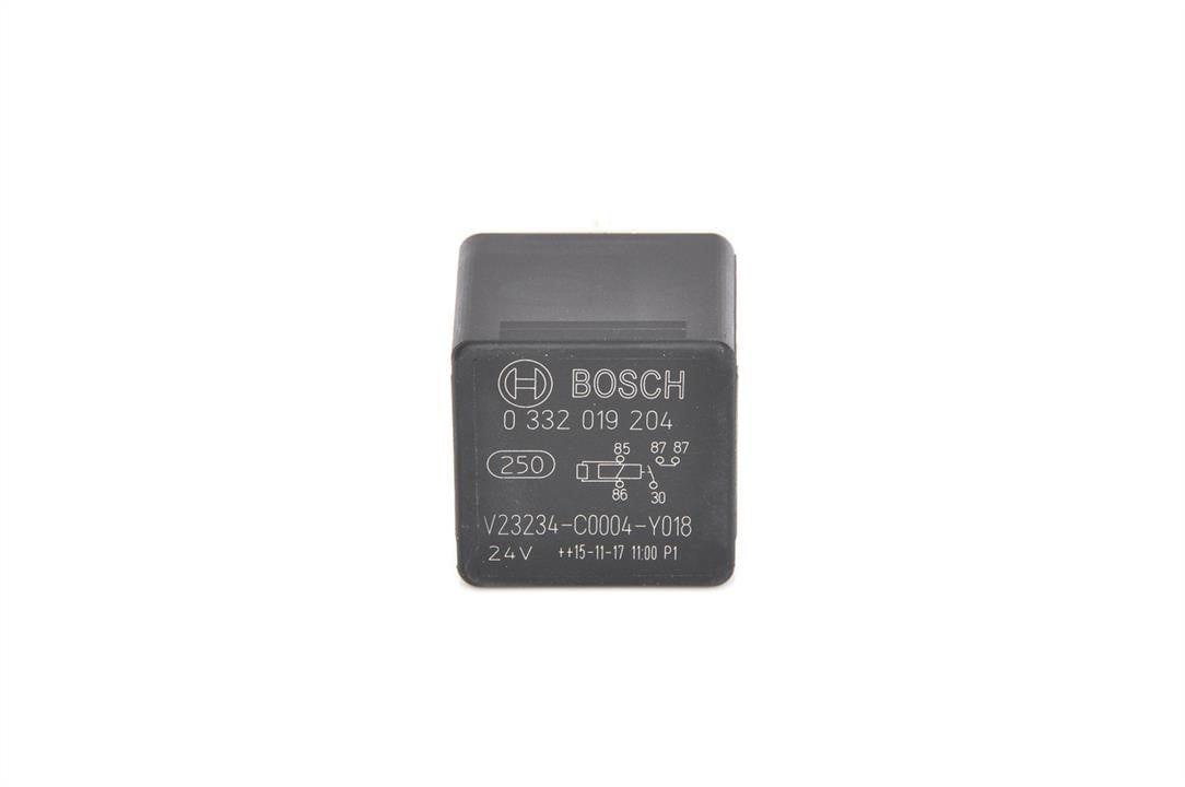 Bosch 0 332 019 204 Relay 0332019204: Buy near me in Poland at 2407.PL - Good price!