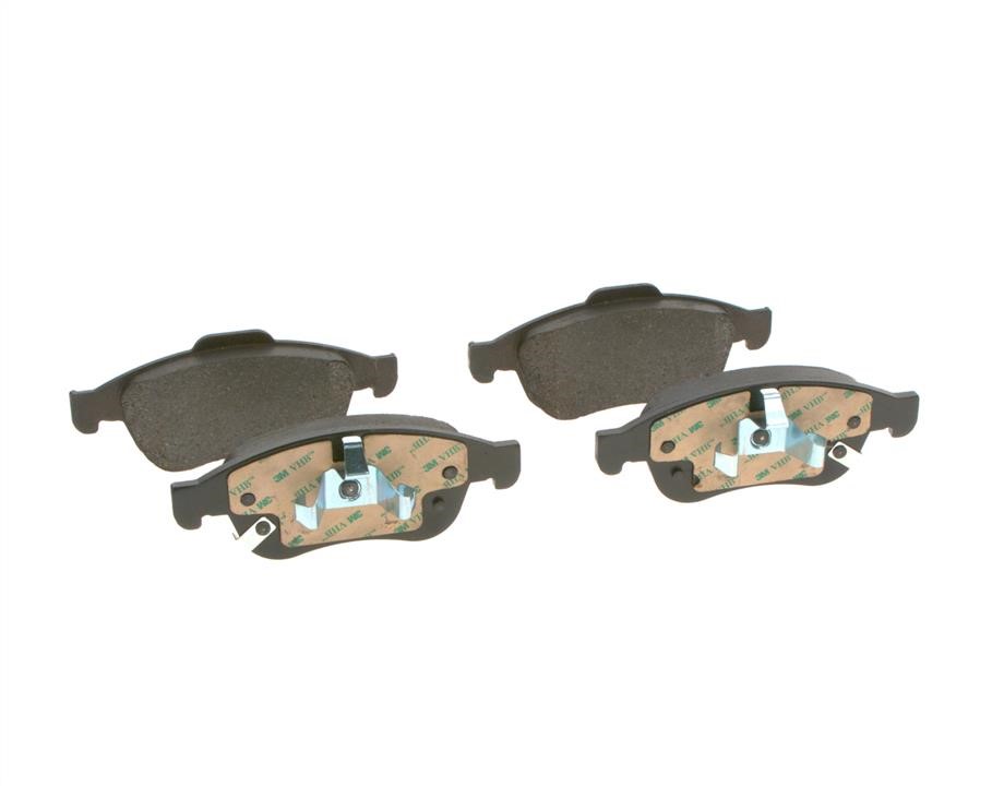 Bosch Brake Pad Set, disc brake – price 174 PLN