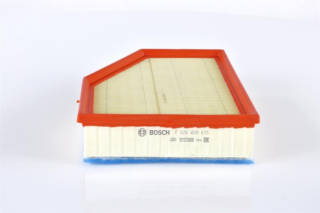 Bosch F 026 400 615 Air filter F026400615: Buy near me in Poland at 2407.PL - Good price!
