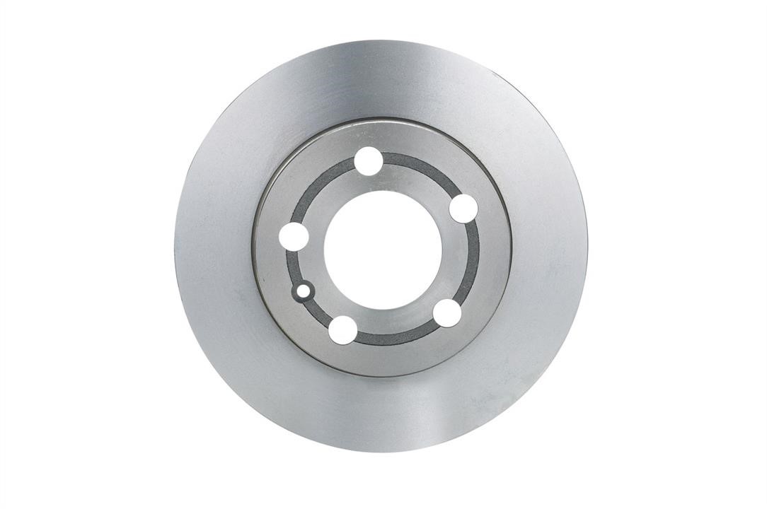 Bosch 0 986 478 481 Rear brake disc, non-ventilated 0986478481: Buy near me in Poland at 2407.PL - Good price!