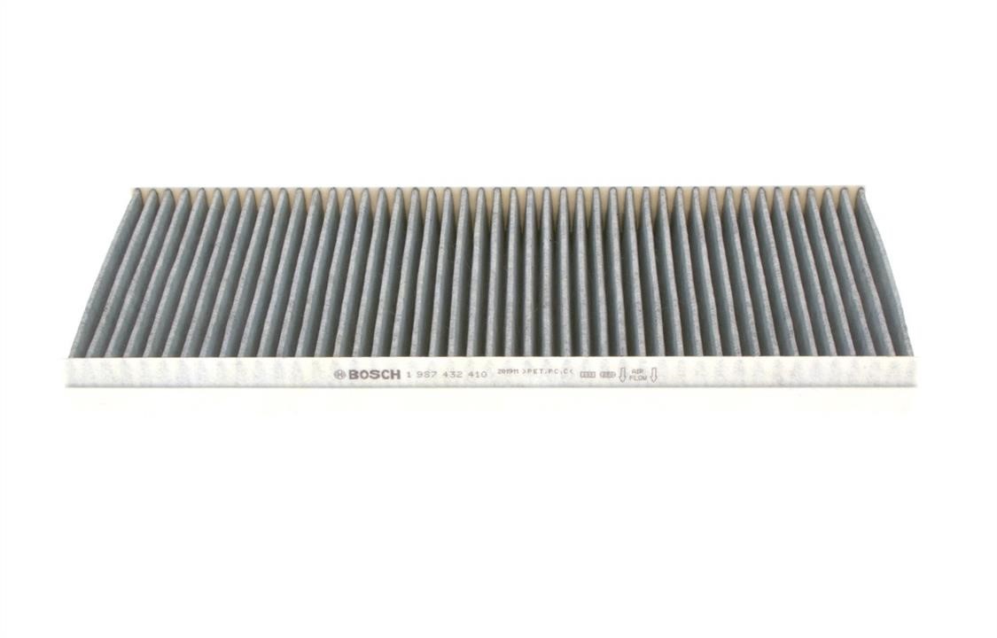 Bosch 1 987 432 410 Activated Carbon Cabin Filter 1987432410: Buy near me in Poland at 2407.PL - Good price!