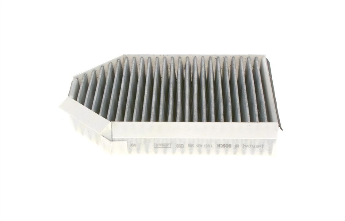 Bosch 1 987 435 509 Activated Carbon Cabin Filter 1987435509: Buy near me in Poland at 2407.PL - Good price!