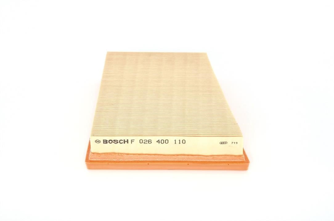 Bosch F 026 400 110 Air filter F026400110: Buy near me in Poland at 2407.PL - Good price!