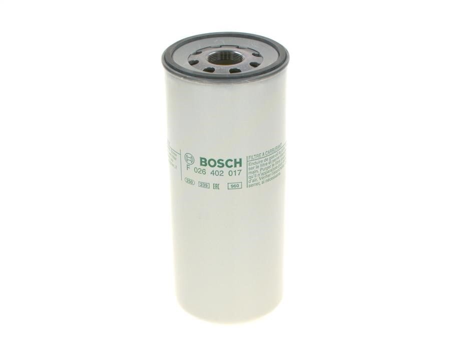 Bosch F 026 402 017 Fuel filter F026402017: Buy near me in Poland at 2407.PL - Good price!