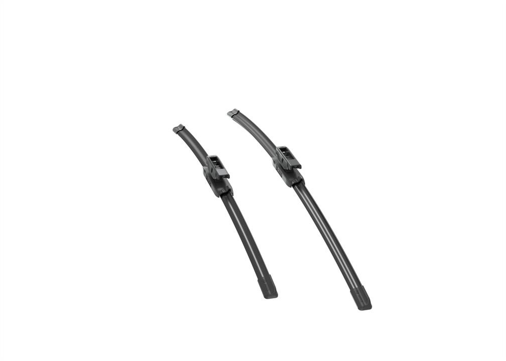 Bosch Aerotwin Frameless Wiper Blades Kit 650&#x2F;550 Bosch 3 397 007 117