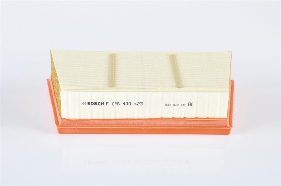 Bosch F 026 400 423 Air filter F026400423: Buy near me at 2407.PL in Poland at an Affordable price!