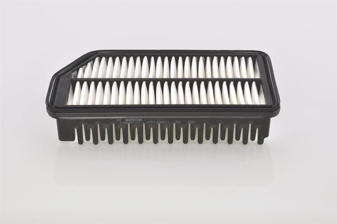Bosch F 026 400 445 Air filter F026400445: Buy near me in Poland at 2407.PL - Good price!