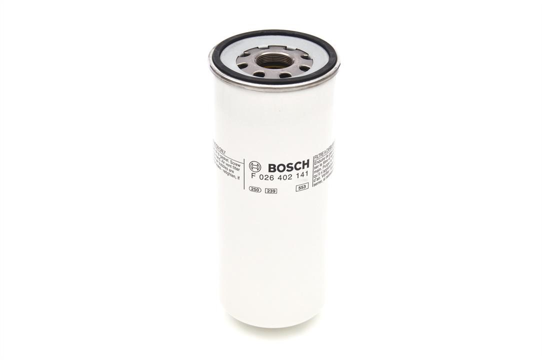 Bosch F 026 402 141 Fuel filter F026402141: Buy near me at 2407.PL in Poland at an Affordable price!
