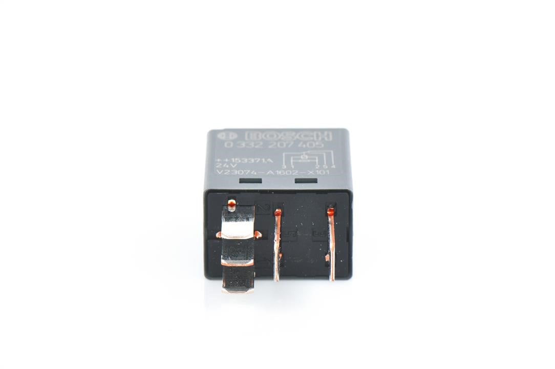 Bosch 0 332 207 405 Relay 0332207405: Buy near me in Poland at 2407.PL - Good price!