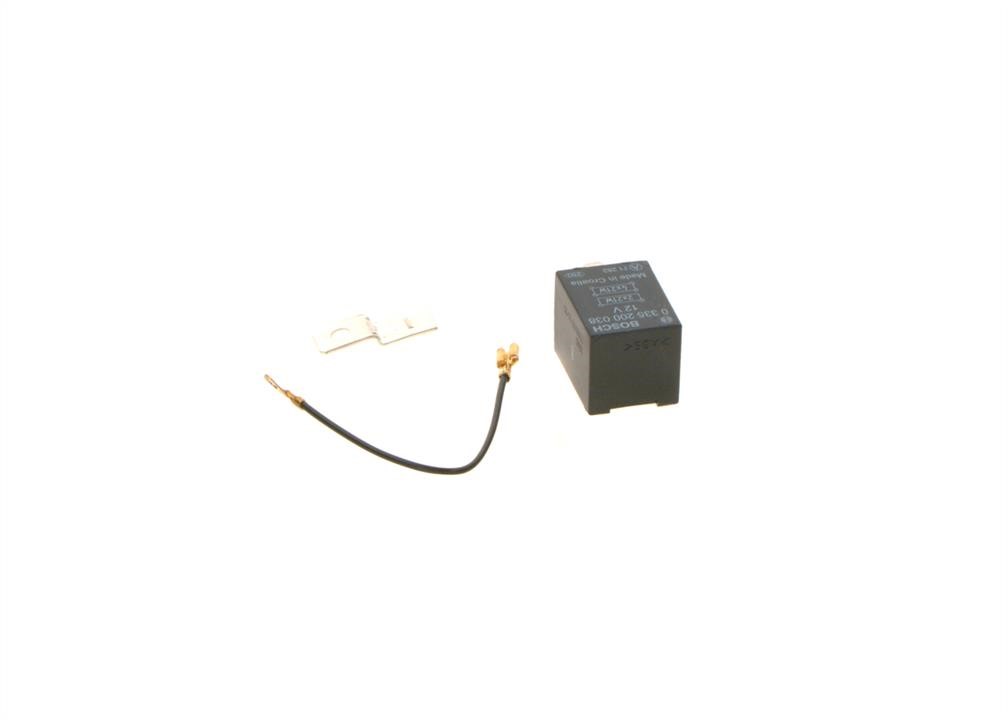 Bosch Direction indicator relay – price 92 PLN