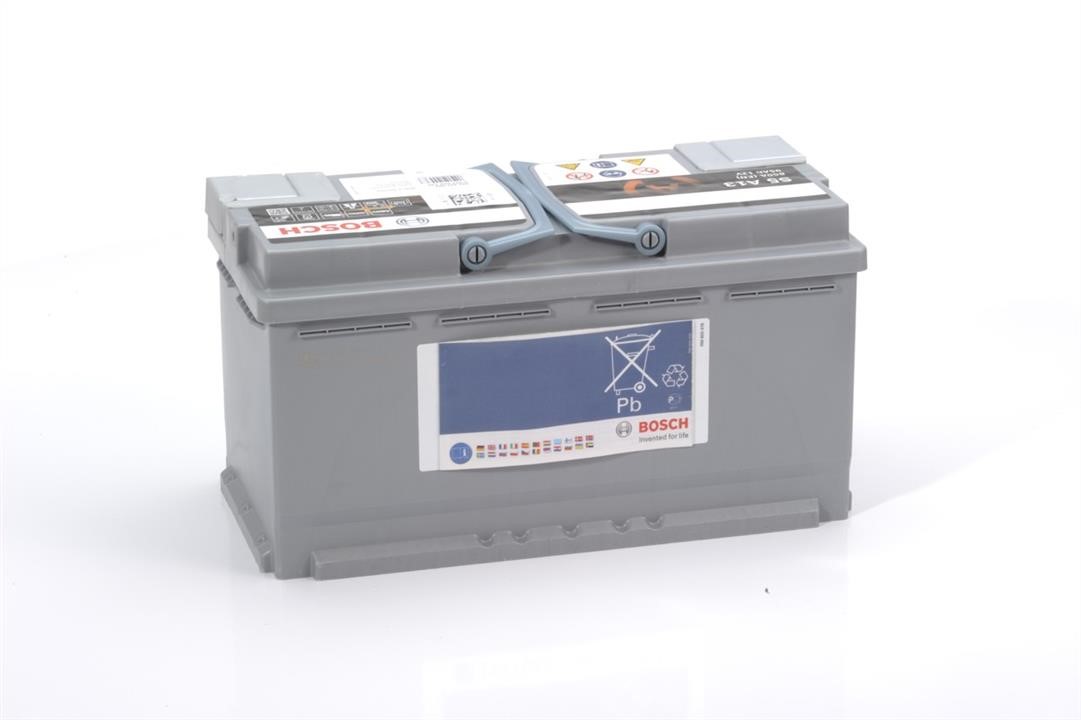 Bosch Starterbatterie Bosch AGM 12V 95AH 850A(EN) R+ Start&amp;Stop – Preis 1052 PLN