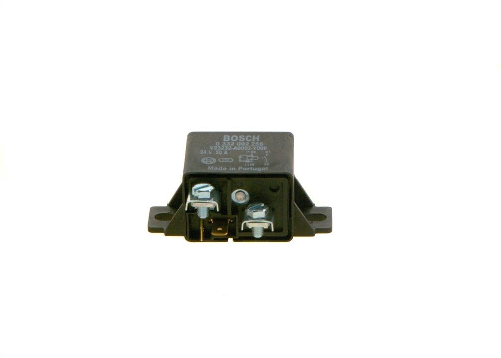 Bosch 0 332 002 256 Relay 0332002256: Buy near me in Poland at 2407.PL - Good price!