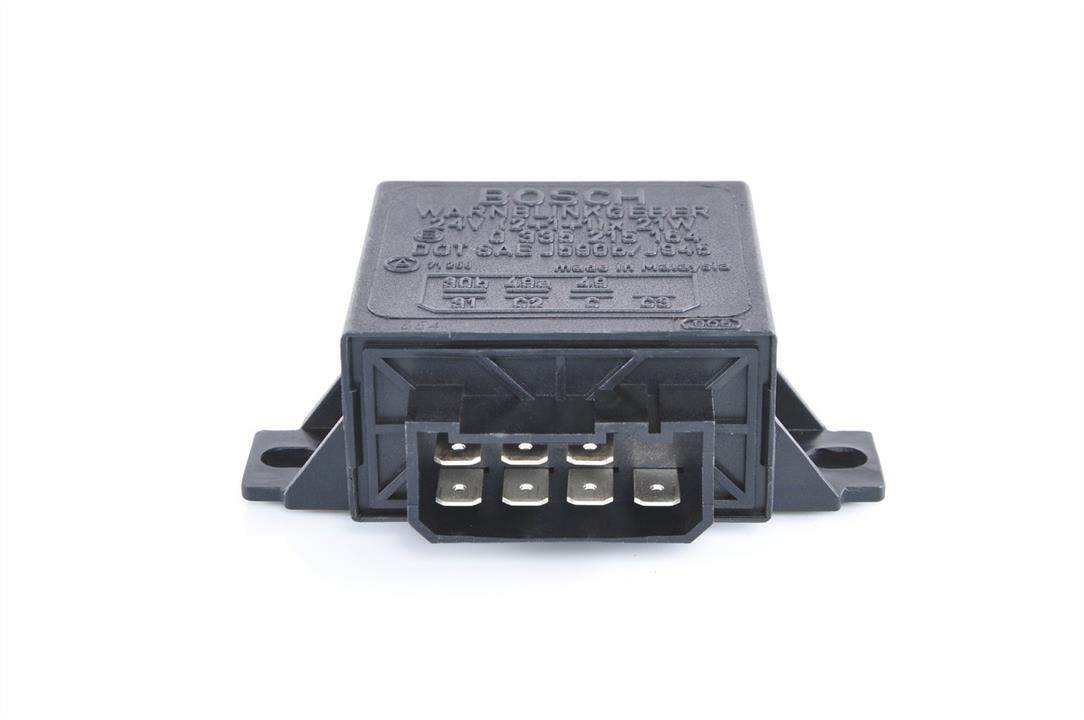 Bosch 0 335 215 164 Direction indicator relay 0335215164: Buy near me in Poland at 2407.PL - Good price!