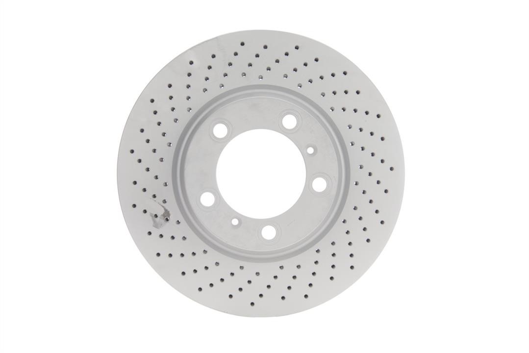 Bosch 0 986 479 579 Front brake disc ventilated 0986479579: Buy near me in Poland at 2407.PL - Good price!