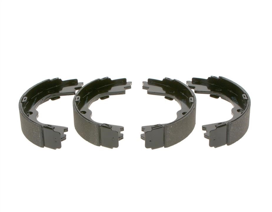 Bosch 0 986 487 778 Parking brake shoes 0986487778: Buy near me in Poland at 2407.PL - Good price!