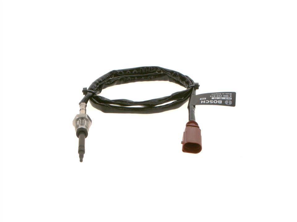 Bosch 0 986 259 073 Exhaust gas temperature sensor 0986259073: Buy near me in Poland at 2407.PL - Good price!