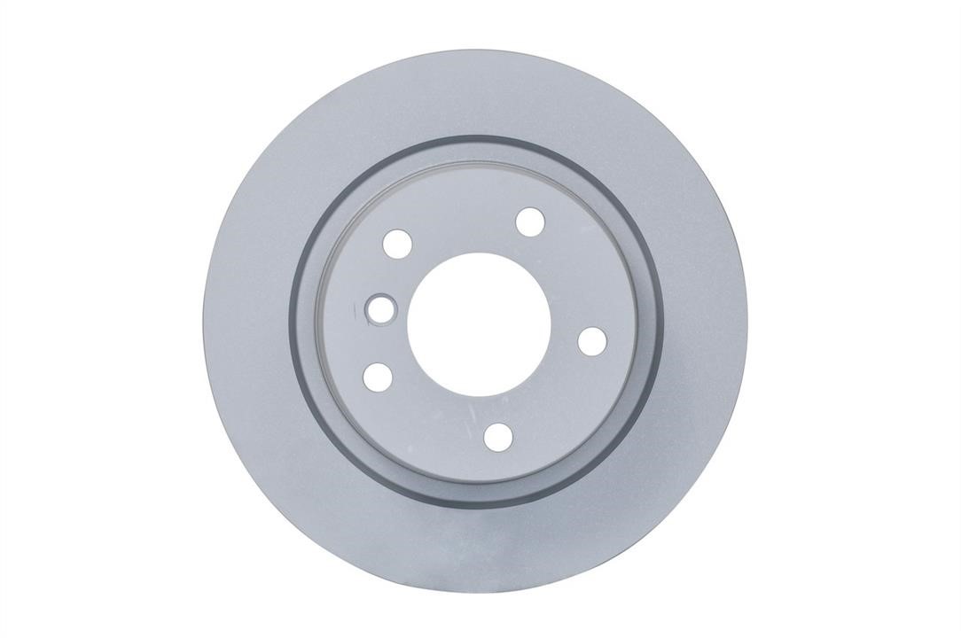 Bosch 0 986 479 C55 Rear brake disc, non-ventilated 0986479C55: Buy near me in Poland at 2407.PL - Good price!