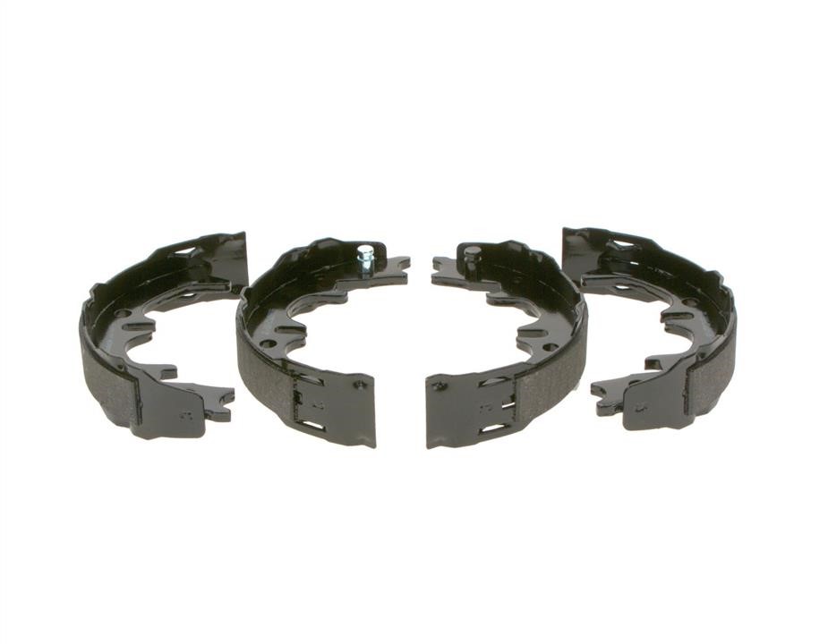 Bosch 0 986 487 680 Parking brake shoes 0986487680: Buy near me in Poland at 2407.PL - Good price!