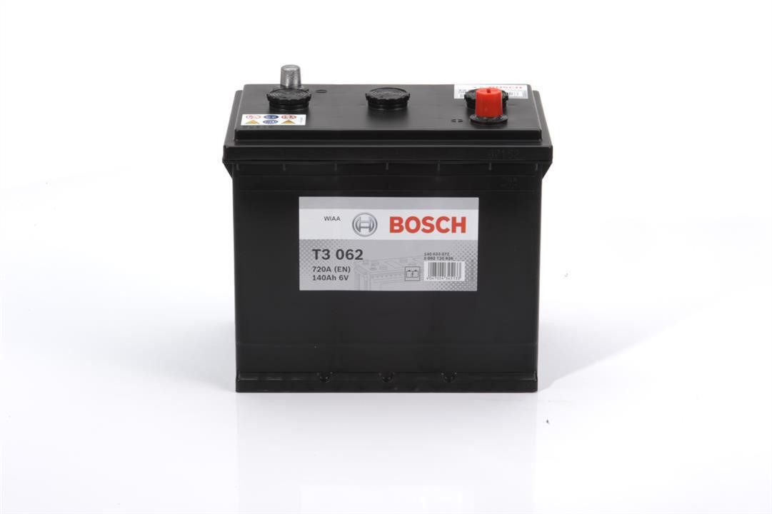 Bosch 0 092 T30 620 Battery Bosch 6V 140Ah 720A(EN) R+ 0092T30620: Buy near me in Poland at 2407.PL - Good price!