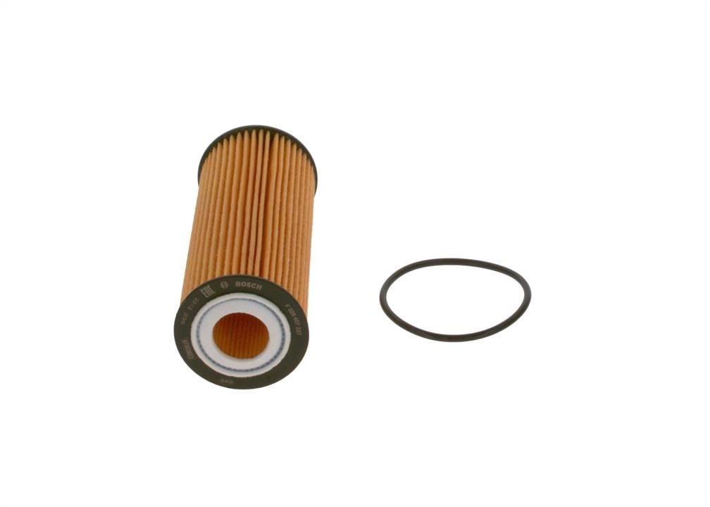 Bosch F 026 407 237 Oil Filter F026407237: Buy near me in Poland at 2407.PL - Good price!