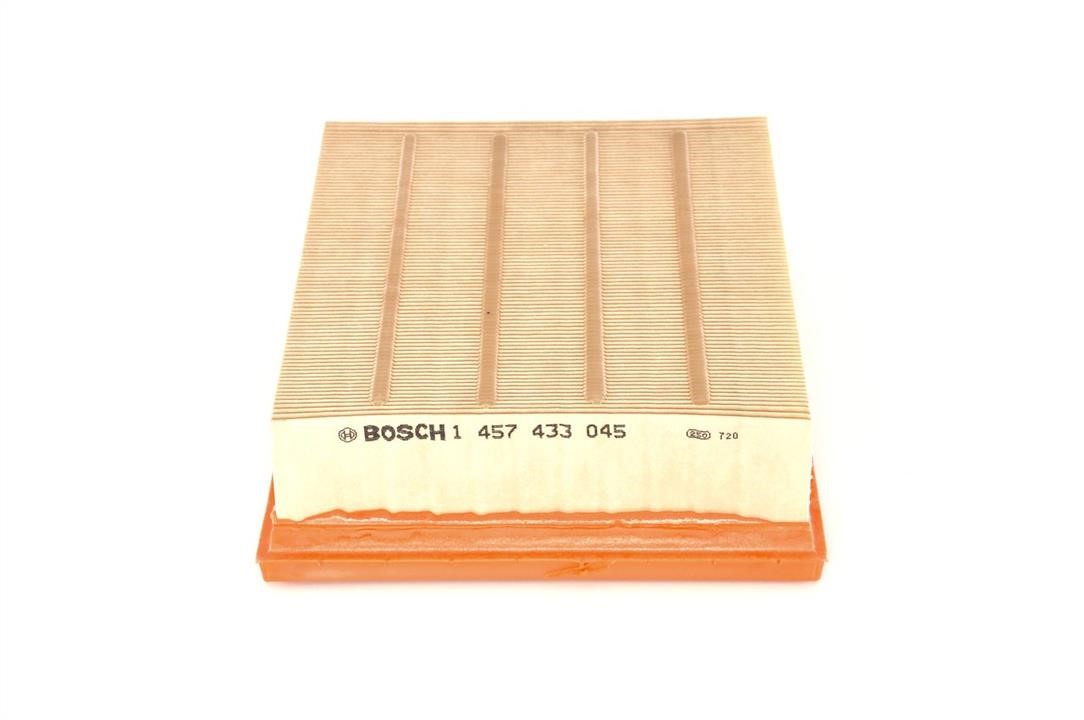 Bosch 1 457 433 045 Air filter 1457433045: Buy near me in Poland at 2407.PL - Good price!