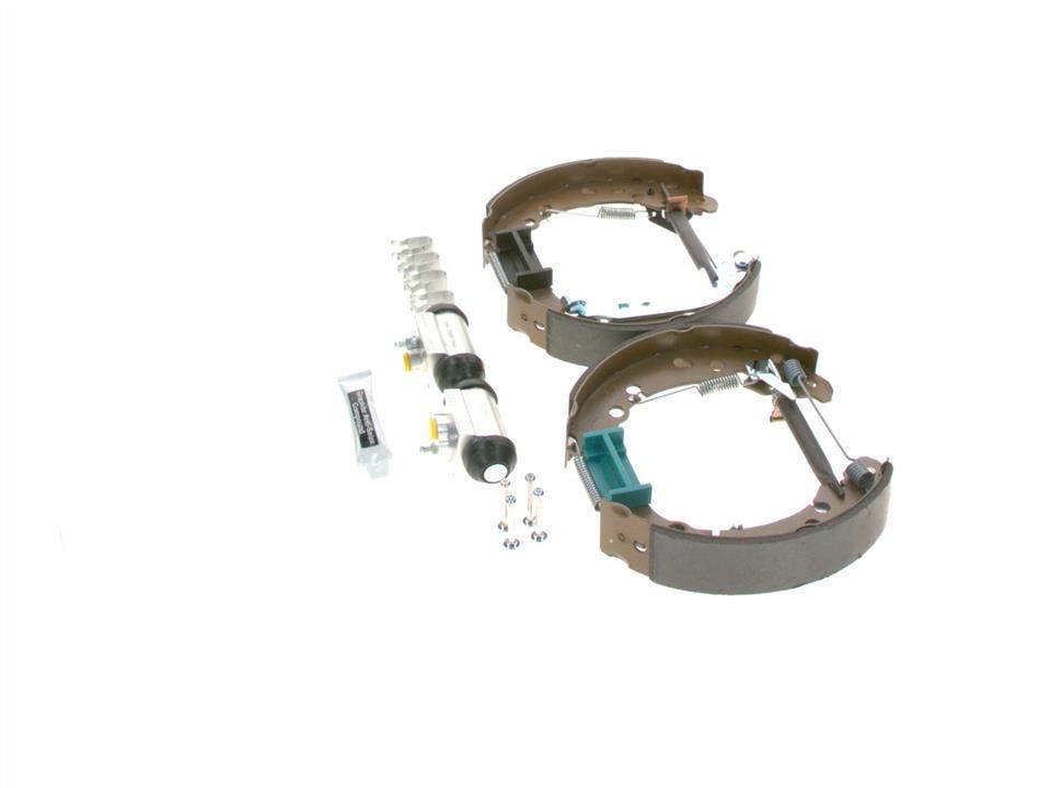 Bosch Brake shoe set – price 343 PLN