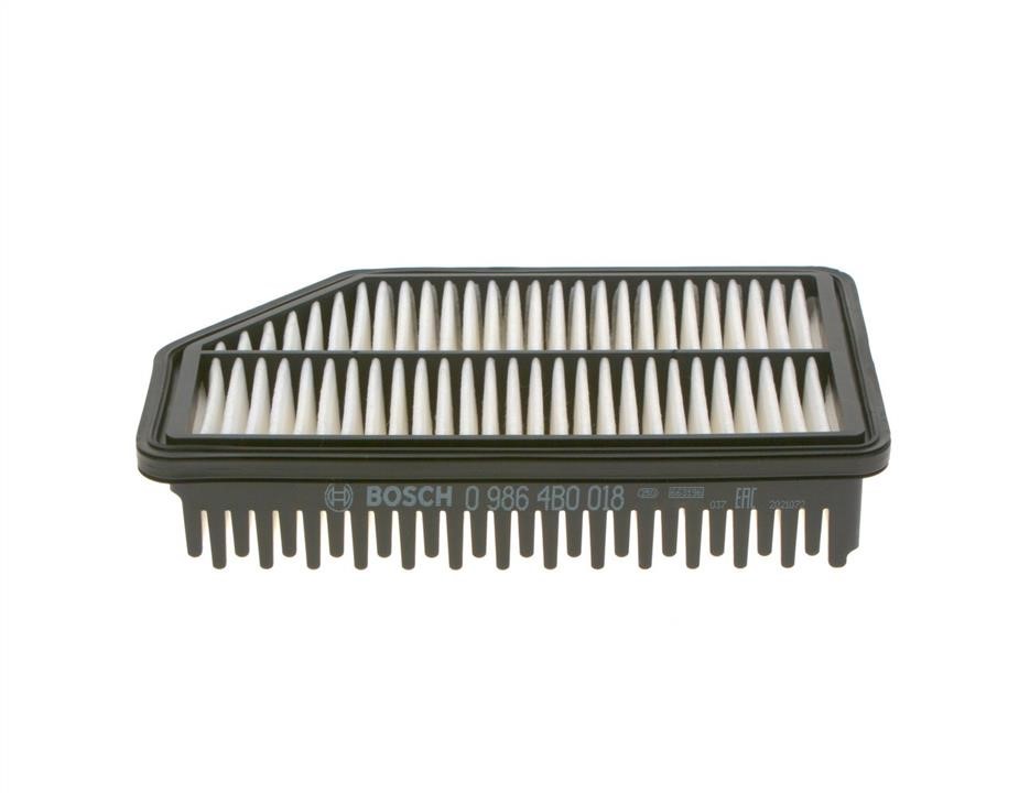 Bosch 0 986 4B0 018 Air Filter 09864B0018: Buy near me in Poland at 2407.PL - Good price!