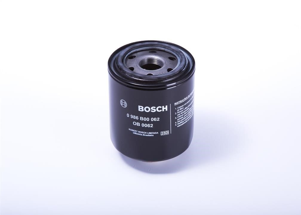 Bosch 0 986 B00 062 Filtr oleju 0986B00062: Dobra cena w Polsce na 2407.PL - Kup Teraz!