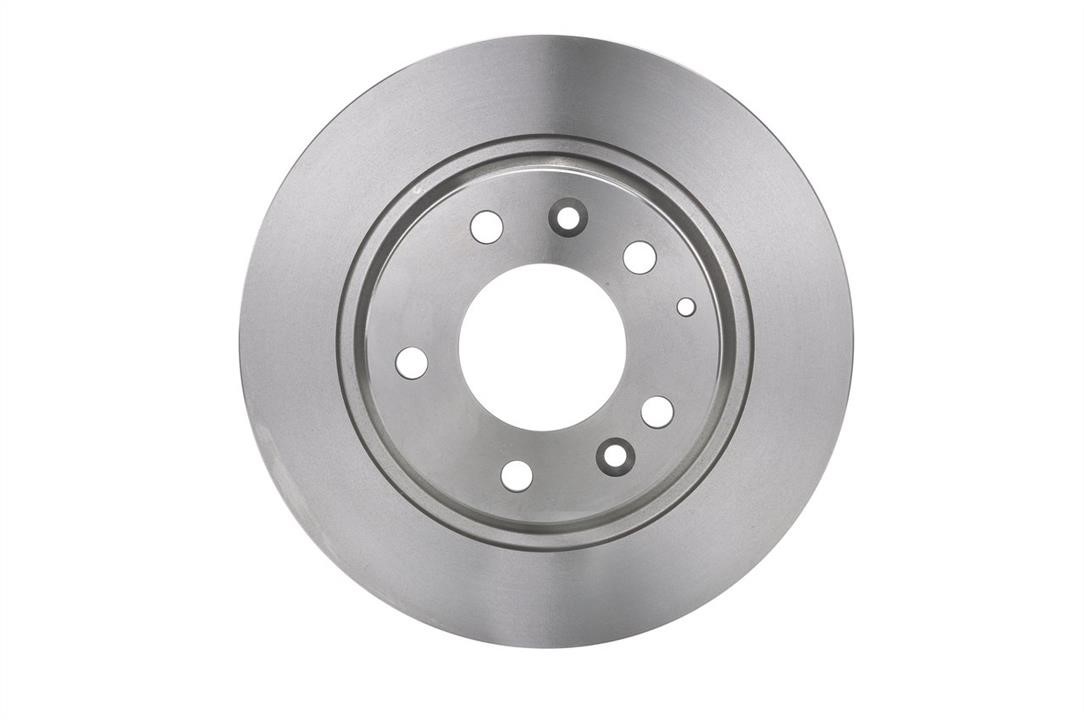 Bosch 0 986 479 131 Rear brake disc, non-ventilated 0986479131: Buy near me in Poland at 2407.PL - Good price!