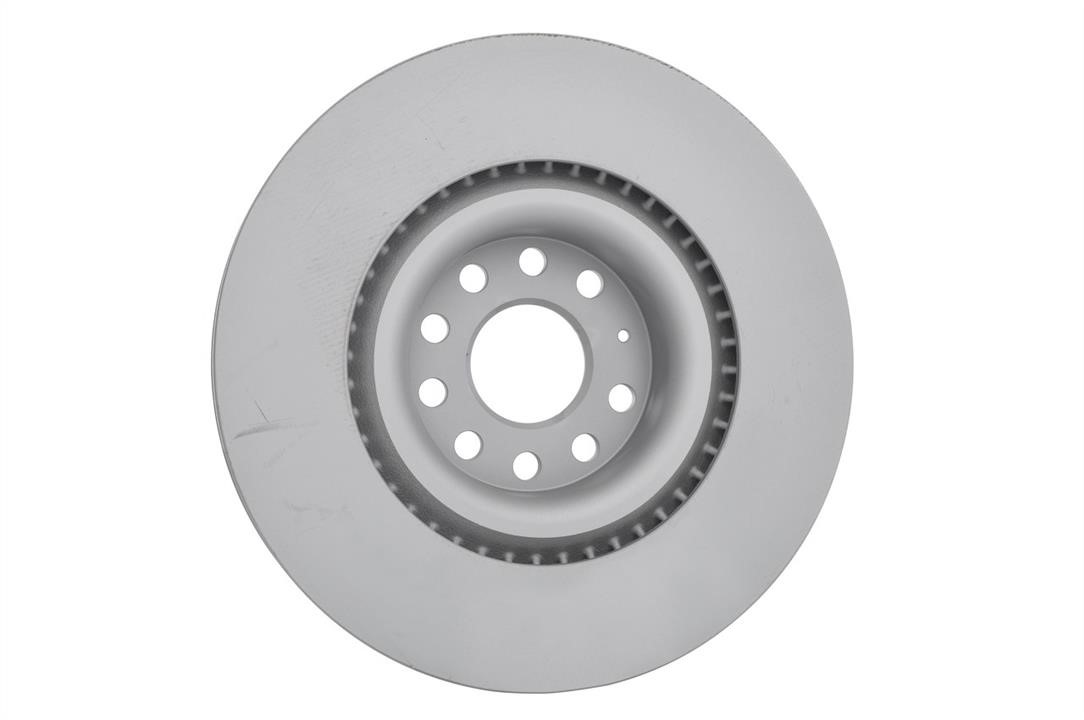 Bosch Front brake disc ventilated – price 313 PLN