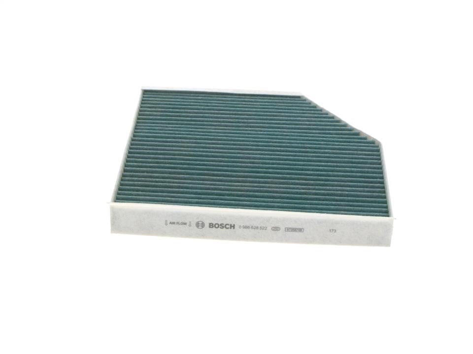 Bosch 0 986 628 522 Cabin filter with antibacterial effect 0986628522: Buy near me in Poland at 2407.PL - Good price!