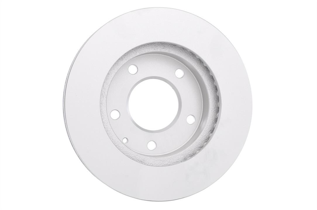 Front brake disc ventilated Bosch 0 986 479 B25