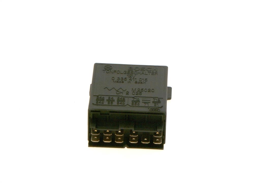 Bosch 0 335 411 015 Relay 0335411015: Buy near me in Poland at 2407.PL - Good price!