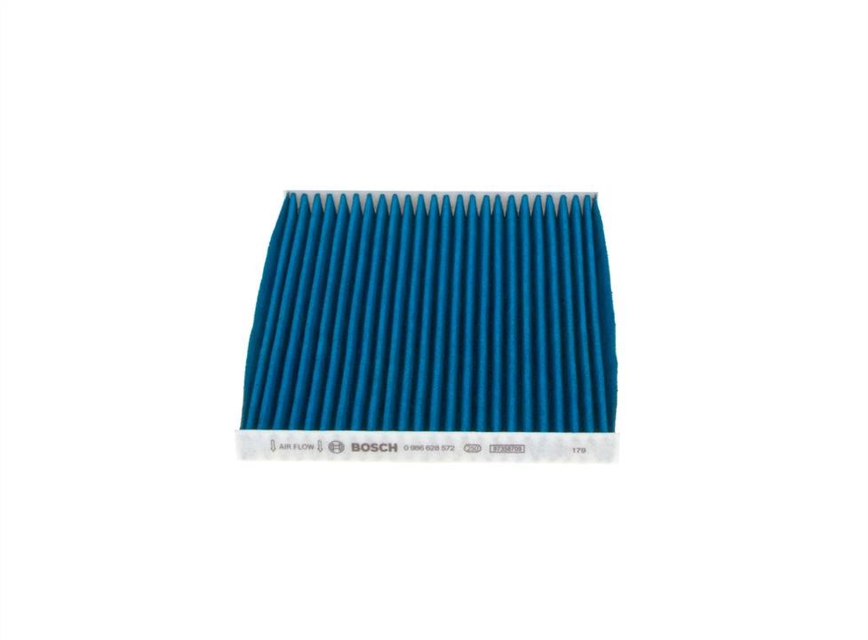 Bosch 0 986 628 572 Filter, interior air 0986628572: Buy near me at 2407.PL in Poland at an Affordable price!
