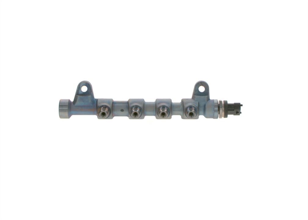 Bosch 0 445 214 221 Fuel rail 0445214221: Buy near me in Poland at 2407.PL - Good price!