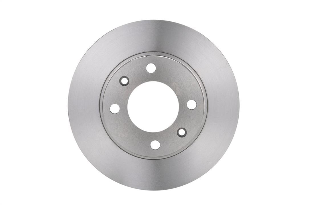 Bosch 0 986 478 464 Rear brake disc, non-ventilated 0986478464: Buy near me in Poland at 2407.PL - Good price!
